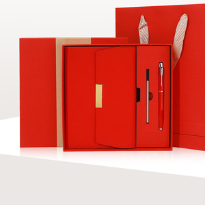 Istapromo ชุดของขวัญสำหรับธุรกิจสำนักงานของขวัญสมุดโน๊ตปากการีฟิลสินค้าราคาถูก2025สินค้าขายดี - Product Image 5