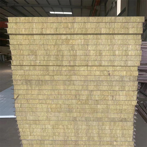 Panneaux sandwich EPS de conception moderne, panneaux <span class=keywords><strong>en</strong></span> acier et aluminium, isolation de toiture pour bâtiments d'entrepôt, PROPOR, mur extérieur <span class=keywords><strong>en</strong></span> métal, âme <span class=keywords><strong>en</strong></span> XPS - Product Image 3