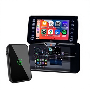 IHeylinkit Original, Qualité Stable, CarPlay Sans Fil, Android Auto, Boîtier Métallique, Modèle M3 OLIVER, Livraison Gratuite - Product Image 2