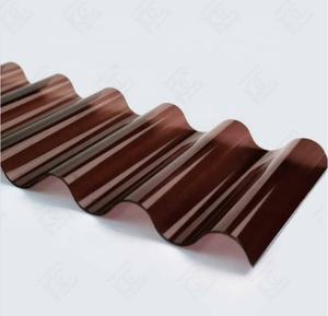 <span class=keywords><strong>แผ่น</strong></span>โพลีคาร์บอเนตที่มีสีสันสดใสชุดนักออกแบบจาก Starshine - Product Image 3