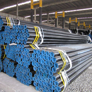 ASTM A106 A53 API 5L X42-X80 Nahtloses Kohlenstoffstahlrohr für Öl und Gas - Product Image 4