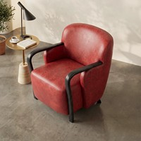 Canapé simple en bois massif, fauteuil durable et écologique pour la maison, design Wabi-Sabi, salon