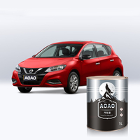 Peinture de finition liquide pour Nissan Tiida – Peinture automobile pour réparation après-vente