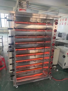 <span class=keywords><strong>Horno</strong></span> Eléctrico para Asar Pollos/Asador de Pollos a Gas/Máquina para Asar Pollos - Product Image 3