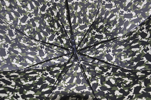 <span class=keywords><strong>Parapluie</strong></span> unique et inhabituel en forme de pistolet, ouverture automatique, 23 pouces, noir, plastique 190T pongee, couleur noire, cadre en métal noir, toutes saisons - Product Image 6