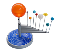 Modèle du système solaire, soleil et 8 planètes, instrument de démonstration pour l'enseignement scolaire, jouets éducatifs pour enfants, cadeaux