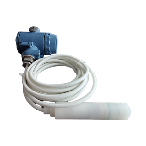 高精度熱質量流量計天然ガス工業用酸素CO2空気圧トランスミッター - Product Image 4