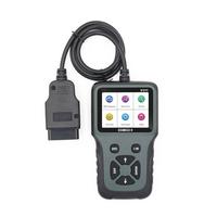 Automotriz OBD pantalla escáner coche OBD 2 dispositivo herramienta de diagnóstico con la interfaz del tipo-C
