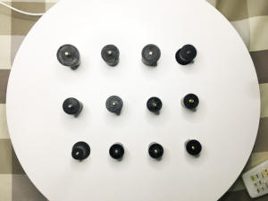 新型デザイン 2口ビルトインコンロ ガス・電気式 強化ガラス 多機能 家庭用 2口ビルトインガスコンロ - Product Image 6