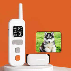 <span class=keywords><strong>Collier</strong></span> de dressage pour <span class=keywords><strong>chien</strong></span> imperméable 2024 avec télécommande, sensibilité réglable, fournitures de charge pour animaux de compagnie en plastique, fabricants - Product Image 2