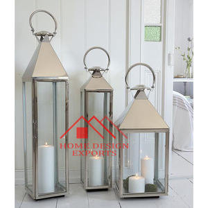 2025 Vela colgante Linterna Decoración de jardín Best Seller - Product Image 2