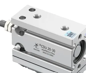 CDU25-35D กระบอกสูบใหม่ดั้งเดิม-40D 45D -50D -60D -75D -80-32-5D 100D-10D - Product Image 3