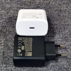 <span class=keywords><strong>Cargador</strong></span> Original con Enchufe Europeo de 45W para Samsung 45W, <span class=keywords><strong>Cargador</strong></span> Súper Rápido de para Samsung S22 + S21 <span class=keywords><strong>S20</strong></span> <span class=keywords><strong>FE</strong></span> Note 20 S23 - Product Image 5
