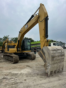 รถขุดตีนตะขาบ CAT 323 รุ่นใหม่มาถึงแล้ว สภาพเหมือนใหม่ รถขุด 20 ตัน cat 320 323GC 330GC 336GC รถแบคโฮมือสอง - Product Image 4
