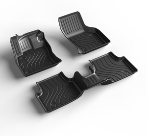 Alfombrillas de Piso Personalizadas para Skoda Octavia <span class=keywords><strong>2023</strong></span> - Protección Interior para Automóvil, Antideslizantes, Duraderas, para Todo Clima - Product Image 2