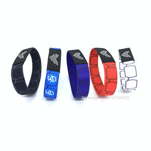 Fabrik Nach <span class=keywords><strong>standard</strong></span> größe regenbogen homosexuell stolz silikon souvenir armband armband - Product Image 6