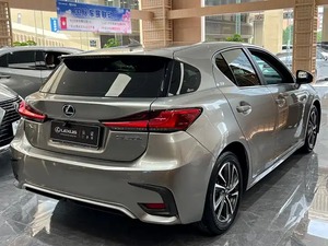 Lexus CT 2020 CT200h รถมือสองซ้าย - Product Image 3