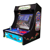 Machines de jeux vidéo Donkey Kong 3D Wi-Fi version 4018, à monnayeur, pour anglais/espagnol, couleur personnalisable