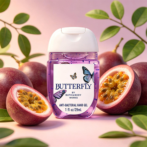 <span class=keywords><strong>Gel</strong></span> Desinfectante de Manos Personalizado, Tamaño Viaje, a Base de Alcohol, con Aroma Floral y Frutal, para Mujeres, Proveedor al por Mayor - Product Image 4