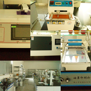 Mực dựa trên dung môi thân thiện với môi trường màu đỏ phù hợp cho in ống đồng. - Product Image 5