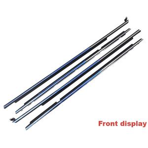 LanDi Auto Car Rubber Window Door Outer Seal Belt Weatherstrip Moulding Strip Trims Direct Replacement for for <strong>AE110</strong> - Product Image 3