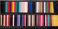 Surface Miroir 0.6mm Tissu Réfléchissant Rexine Imitation Chaussures Matériaux Artificielle Synthétique Brevet PU Cuir pour Chaussures Sacs