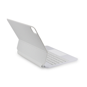Clavier Magique Ultra-Fin avec Rétroéclairage RVB 7 Couleurs et Pavé Tactile pour iPad Pro 12.9 et iPad Air 13 - Qualité Premium - Vente en Gros - Product Image 2