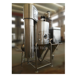 رشاش كهربائي صغير بالهواء المضغوط ومعدات تجفيف طيار بالطرد المركزي - Product Image 6