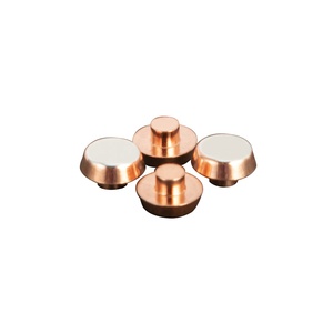 ماكينة برشمة تلامس بالفضة, ماكينة برشمة تلامس بمادة النيكل الفضي ، مسامير تلامس من النيكل الفضي - Product Image 1