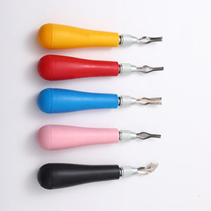 Taglierini per Linoleum Bview Art, Kit per Intaglio Fai-da-Te con 6 Lame per Stampa su Legno e Linocut - Product Image 2