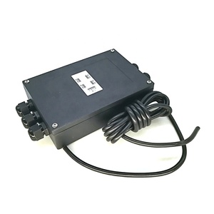 ชุดเซ็นเซอร์วัดน้ำหนัก LCLY-B03 รุ่น S ขนาด 1 ตัน 2 ตัน 5 ตัน พร้อมกล่องรวมสัญญาณและหน้าจอแสดงผล LCLY-B03-KIT เครื่องชั่ง LCLY-B03 - Product Image 6