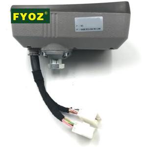 I-ECU 监控程序显示面板仪表组，适用于 EC 挖掘机 EC140C EC160C EC220C 14609502 VOE14544928 替换零件 - Product Image 2