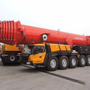 Grúa Todoterreno SAC 450 Toneladas de Alto Momento de Carga SAC5000T7-8 con Altura Máxima de Elevación de 85m y Motor Mercedes-Benz - Product Image 3