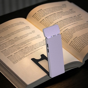 EGH Lampada Da Tavolo Per Lettura Lucetta Per Libri Con Luce Calda Lampada Da Lettura Regolabile Luce Per Leggere for Italy - Product Image 2