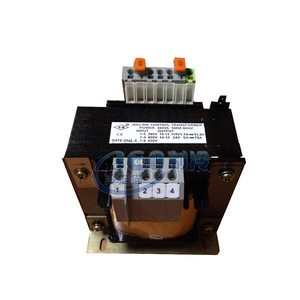 Transformateur de contrôle de chargeur Jbk3-400Va 400Va 50Hz 60Hz pour accessoires de compresseur de climatisation centralisée - Product Image 1