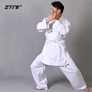 <span class=keywords><strong>Kimono</strong></span> de karaté personnalisé avec logo Wkf <span class=keywords><strong>Arawaza</strong></span>, vêtements Kumite Gi <span class=keywords><strong>Kata</strong></span>, uniforme de karaté pour l'entraînement - Product Image 3