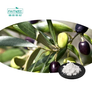 Оптовая Продажа с фабрики, Экстракт Оливковых Листьев 508-02-1, порошок 98% олеаноловой кислоты - Product Image 1
