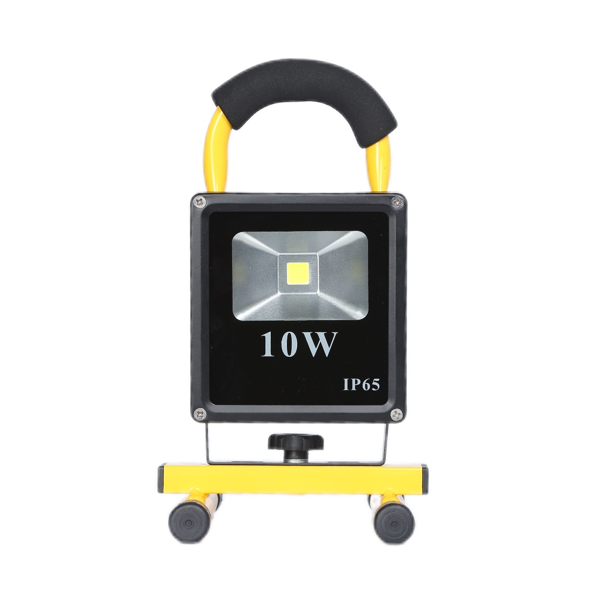 Waterproof IP65 Rechargeable Led Flood Light Portable Led Flood Light Emergency Car Work Light 10W