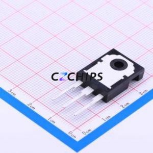Original-Nuevo STW3N150 TO-247 Transistor de efecto de campo de transistor (MOSFET) - Product Image 2