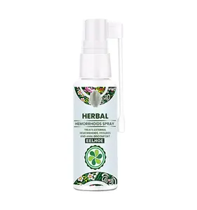 30ml 100% Natural Herbal Hemorrhoids Spray Powerful Hemorrhoids Treatment Agent Relieve Anal Pain Hemorrhoids Spray