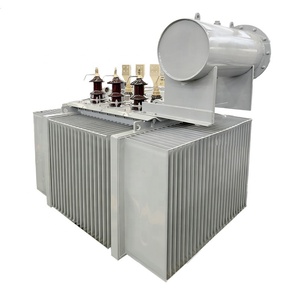 Transformateur de distribution électrique isolé dans l'huile, prix 200 kVA 5000 W, transformateur élévateur et abaisseur de puissance 1000 kVA - Product Image 4