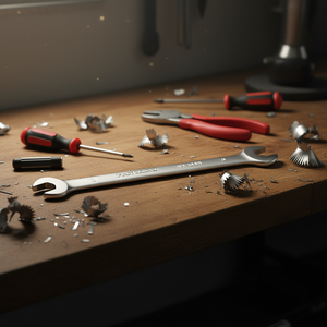 ประแจปากตายแบบเปิดสองด้าน Fatmax ขนาด 8 มม. 9 มม. พร้อมด้ามจับกันลื่น - Product Image 3