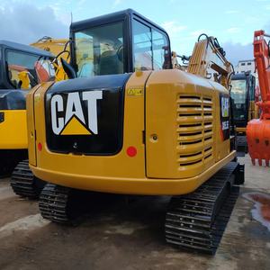 Excavatrice Caterpillar d'occasion importée du Japon, modèle Cat305.5E, moteur d'origine CAT 305.5e avec certification EPA. - Product Image 4