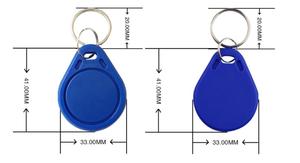 Có thể ghi có thể thay đổi ID 5200 khách sạn keyfobs ABS thang máy kiểm soát truy cập lập trình 13.56MHz 125Khz không tiếp xúc <span class=keywords><strong>RFID</strong></span> <span class=keywords><strong>keyfob</strong></span> - Product Image 5