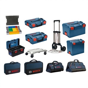 Kit di Attrezzi Modulare L-BOXX <span class=keywords><strong>T</strong></span>-Bag per Manutenzione Telecomunicazioni in Blu/Rosso/Nero, Vendita all'Ingrosso - Product Image 1
