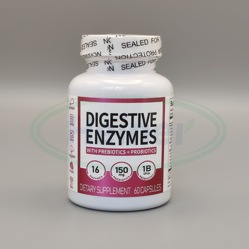 Food Additives Glucosidase Enzyme Powder CAS