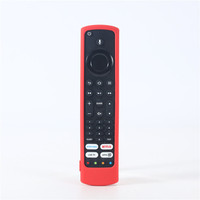 Protection anti-chute en silicone pour télécommande JVC Smart TV - Housse de protection colorée et durable - Produit B2B de haute qualité