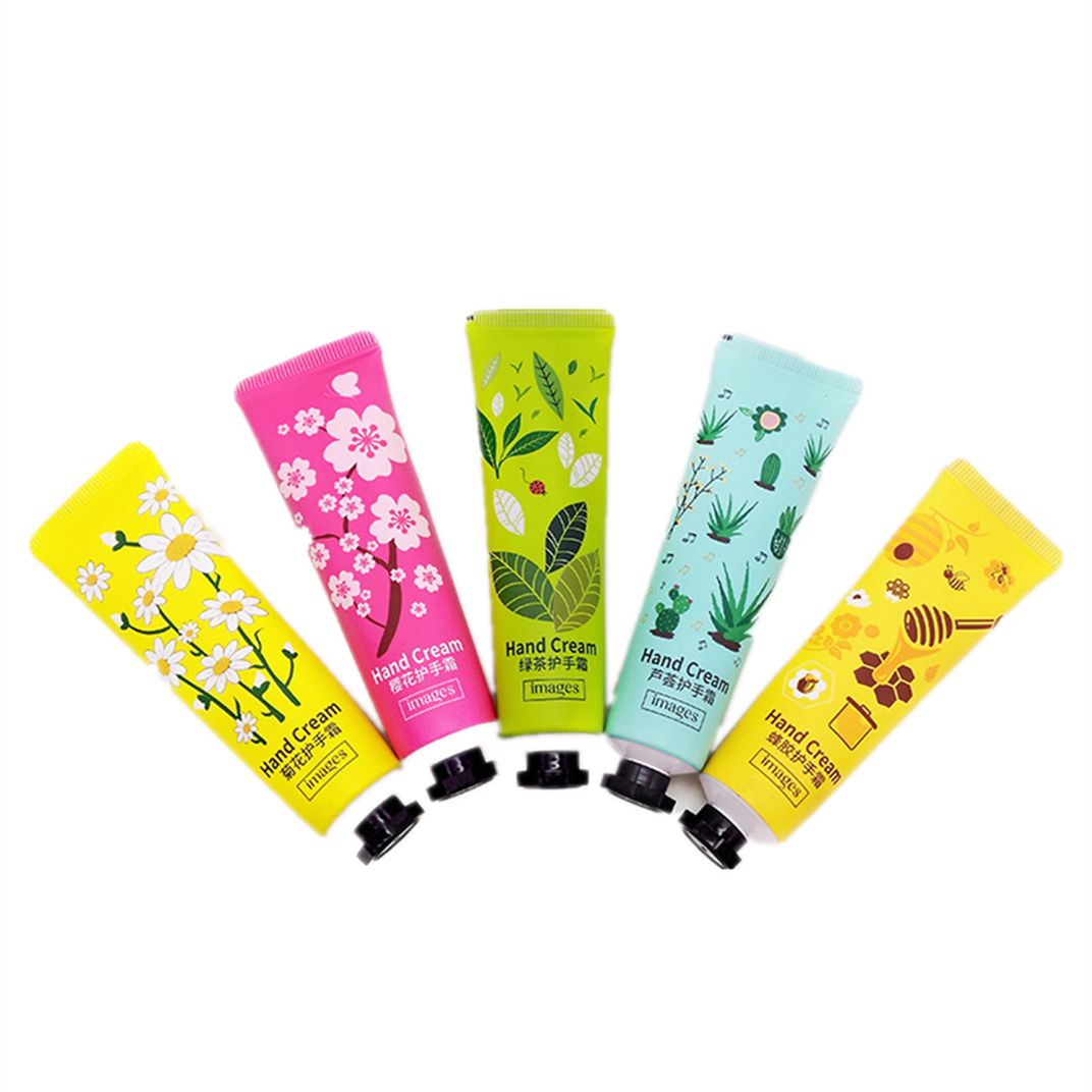 Заводской производитель, нежный увлажняющий питательный растительный крем для рук против ромашки и сухости