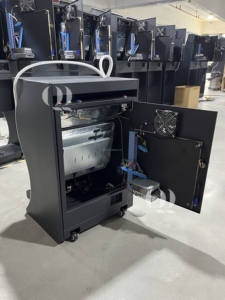 QIQU nouvelle conception Source usine vente directe le plus populaire19 pouces châssis creux pour jeu d'adresse armoire de jeu en métal - Product Image 5