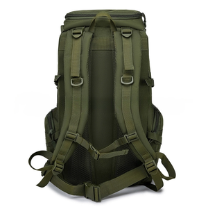 Mochila Multifuncional DFB050 de 50L para Deportes al Aire Libre, Camping, Impermeable, con Parte Superior de Gamuza, Popular para Viajes y Almacenamiento de Alimentos - Product Image 6